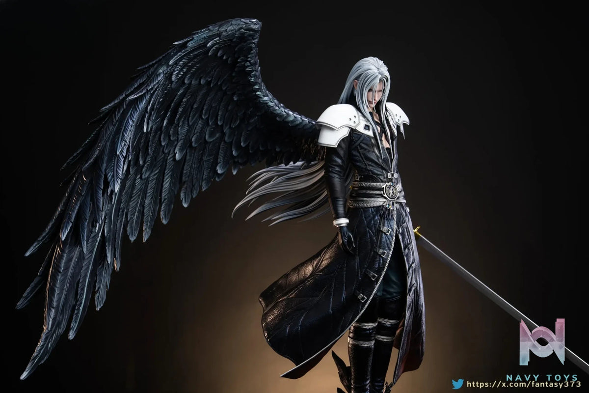 Fantasy Studio (Dragon) – Sephiroth Final Fantasy