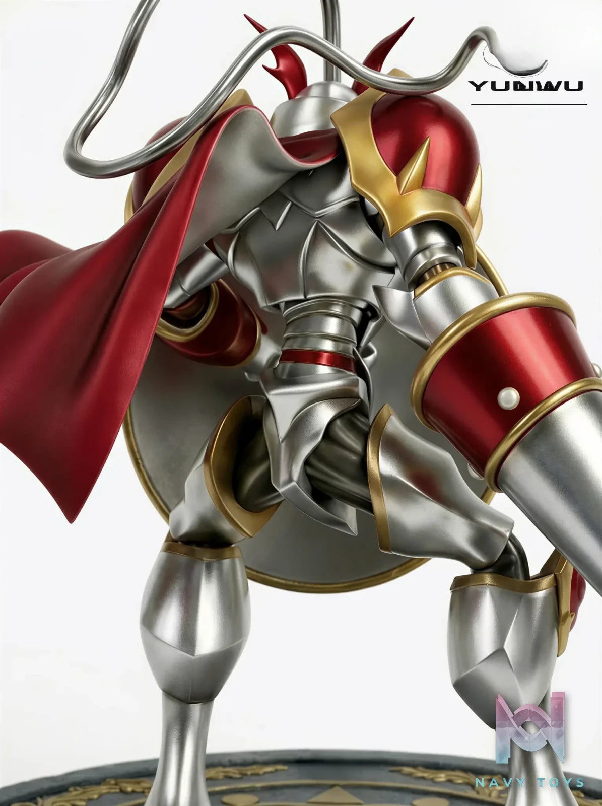 YUNWU Studio – Gallantmon Digimon