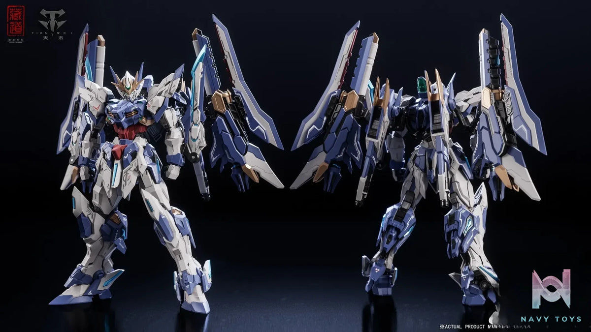 Cang Dao Model – Creator Deity Series Third Wave: Celestial Star – Action Mecha CD-TG03 (Licensed)