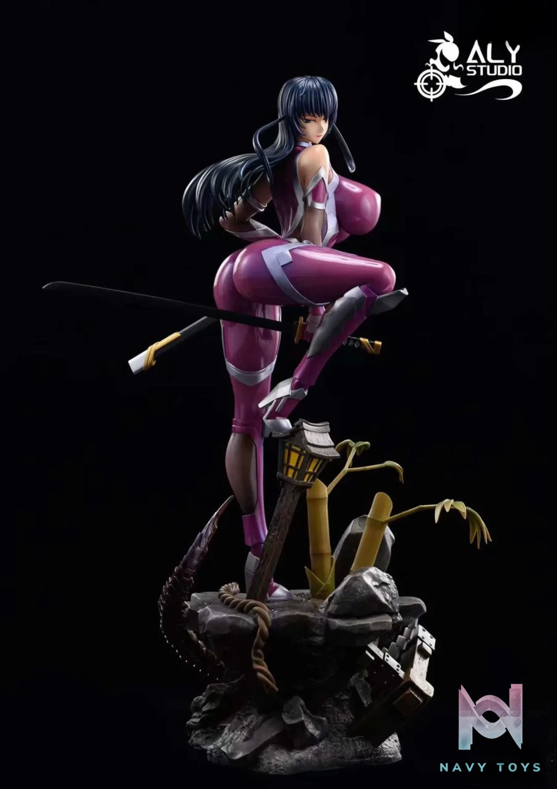 Acy Studio – Action Taimanin Taimanin Asagi Taimanin Asagi