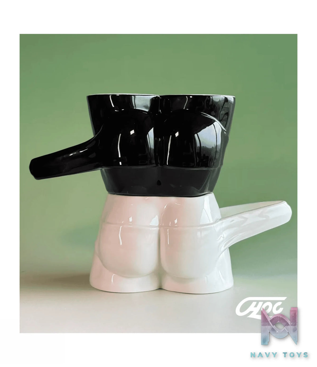 CHOC STUDIO – Butt Cup (Licensed)