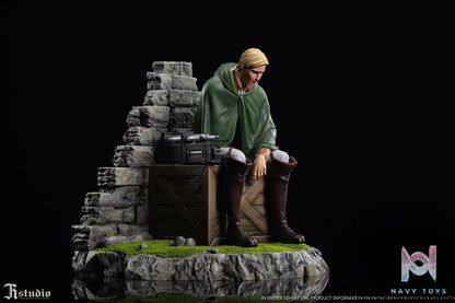 JR Studio – Attack on Titan Shattered dream & A ray of hope