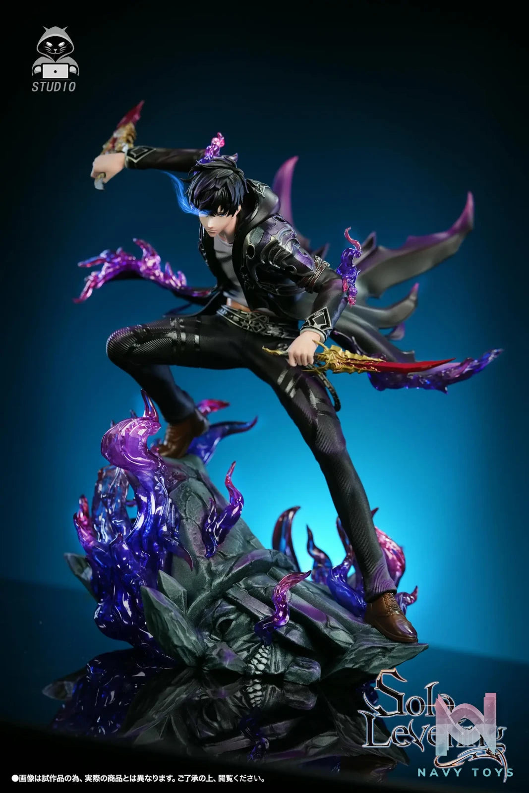 Hei Bao Studio – ********​***** ********​**** 1/6 Scale Statue