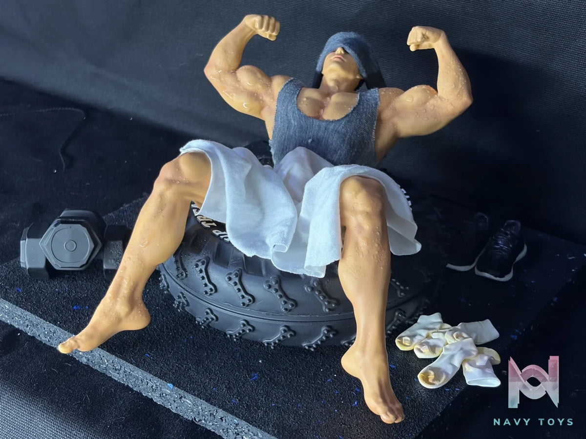 Salted Fish Studio – Gym (Licensed)