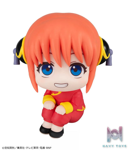 Megahouse – LookUp Gintama Kagura Complete Figure (Licensed)