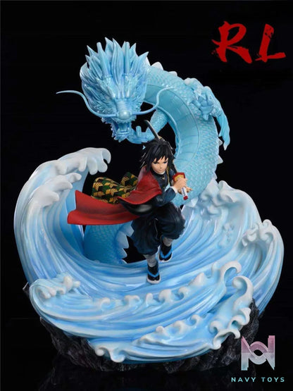 RL Studio – Demon Slayer Water Pillar Tomioka Giyu