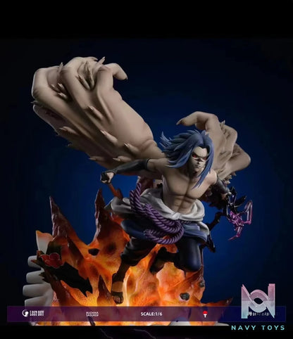 LOST BOY Studio – Naruto Uchiha Sasuke