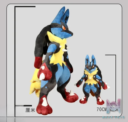 Bu Yi Toy Studio – Mega Lucario Life-Size Doll Pokémon
