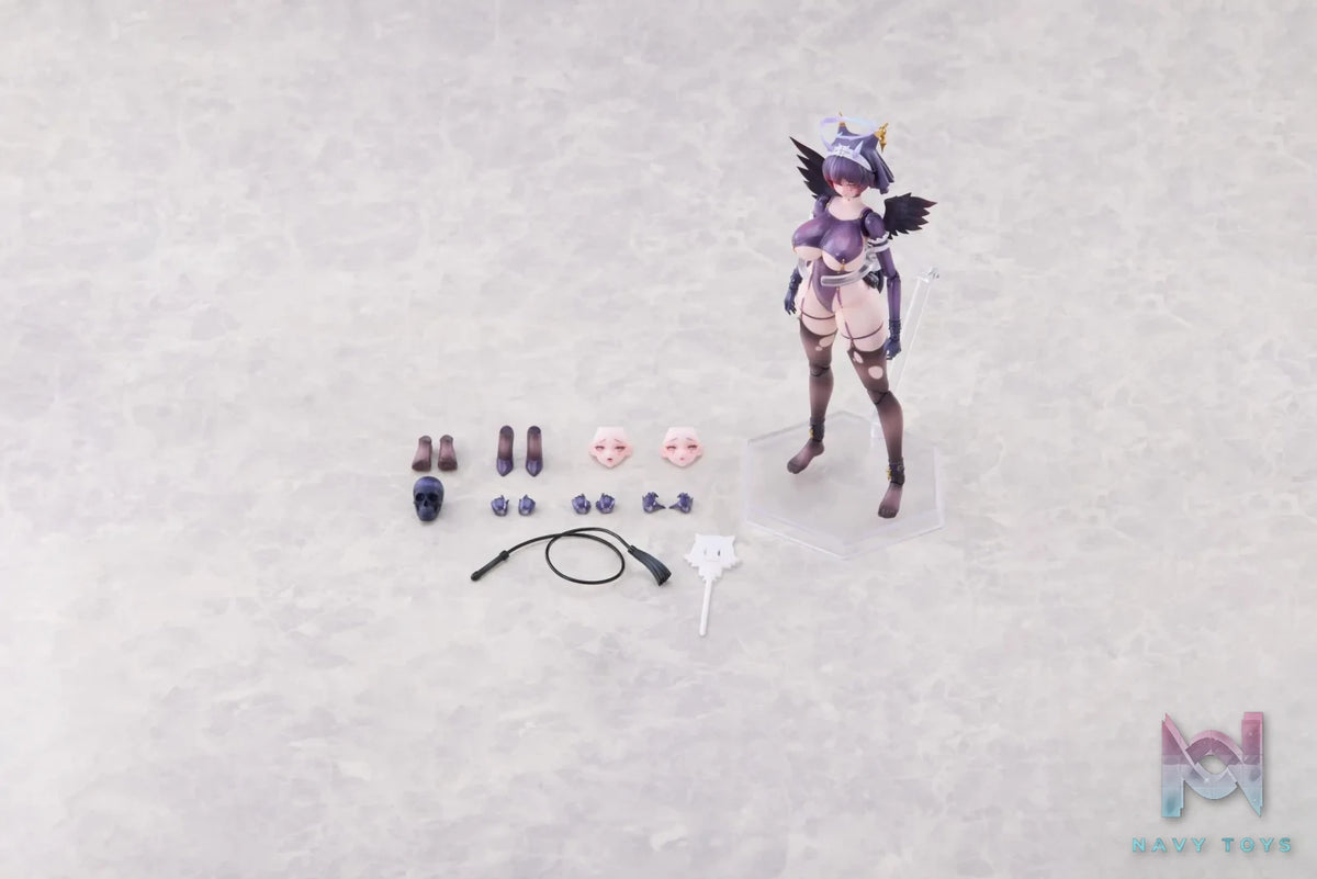 Otherwhere – Restrained Angel Stedia 1/12 Action Figure (Licensed)