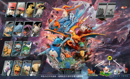 A.M Studio – Pokémon Collection #2 – The Original Collection