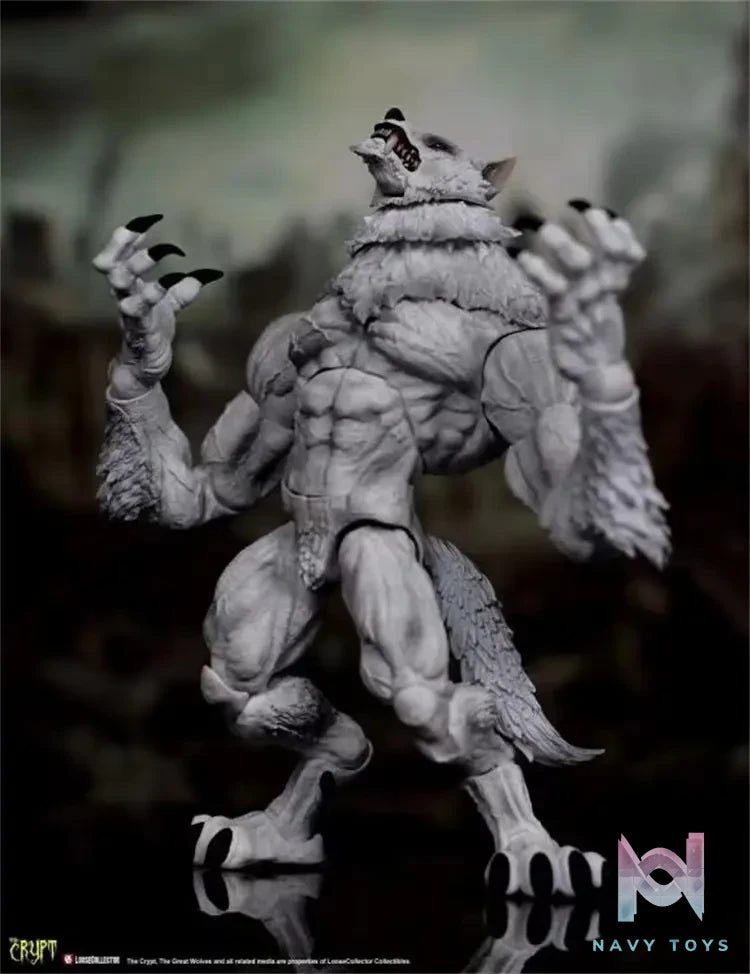 Executive Replicas Studio – Original Crypt Wolf (Licensed)