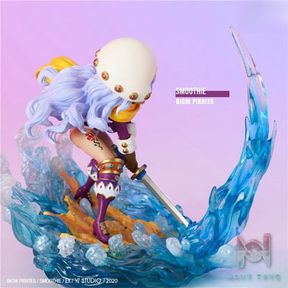 YZ Studio – One Piece Big Mom Pirates Charlotte Smoothie