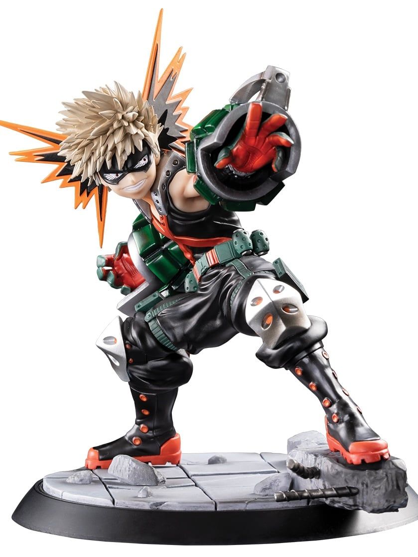 Bakugo Xtra - My Hero Academia - Tsume Art resin statue Tsume Art Studio anime figure