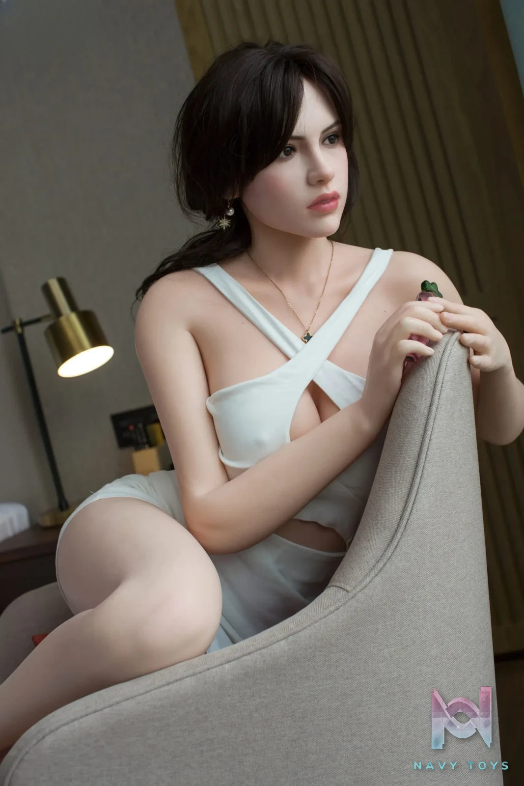 Gynoid Dolls – 165cm Andy 1/1 Scale Silicone Love Doll Model16 (Licensed)