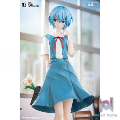 BearPanda – Neon Genesis Evangelion Rei Ayanami (TV Ver.) 1/6 Scale Figure (Licensed)