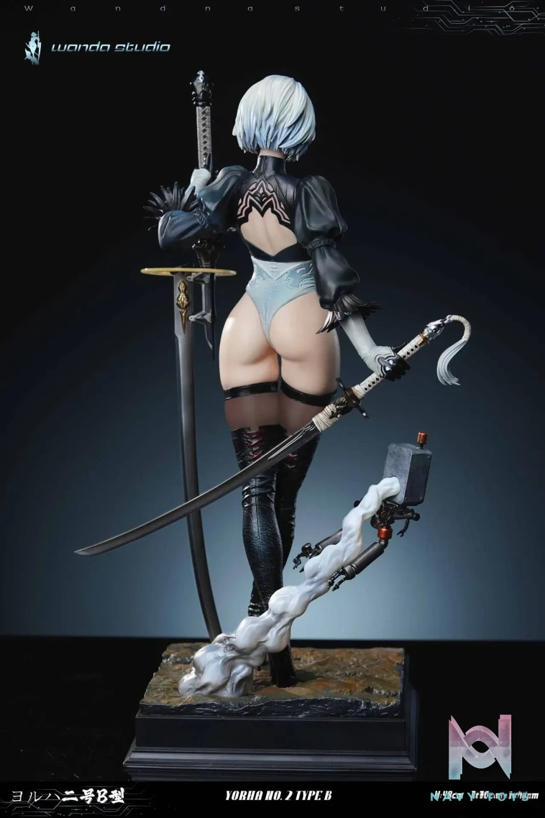 Wanda studio – NieR:Automata YoRHa No. 2