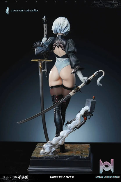 Wanda studio – NieR:Automata YoRHa No. 2