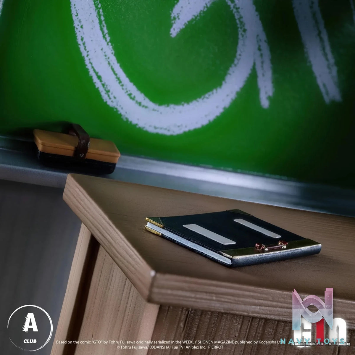 AkihabaraClub Studio – Great Teacher Onizuka Onizuka Eikichi (Licensed)