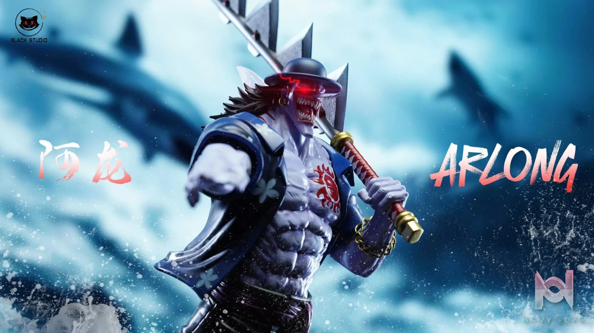 Black studio – One Piece Fishman Series #2 Arlong