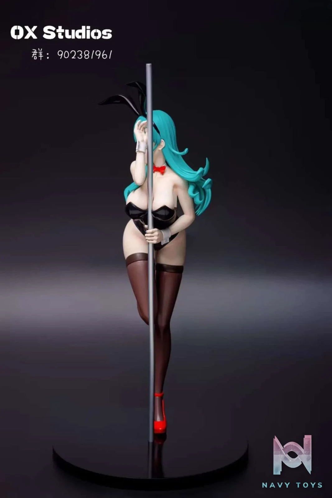 OX Studio – Dragon Ball Bunny Girl Series — Bulma