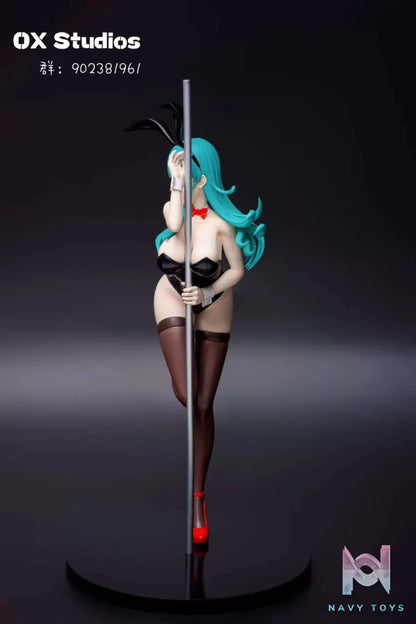 OX Studio – Dragon Ball Bunny Girl Series — Bulma
