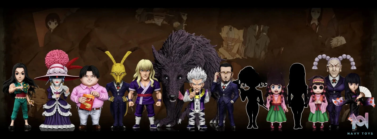 KS Studio – ******* Hunter × Hunter