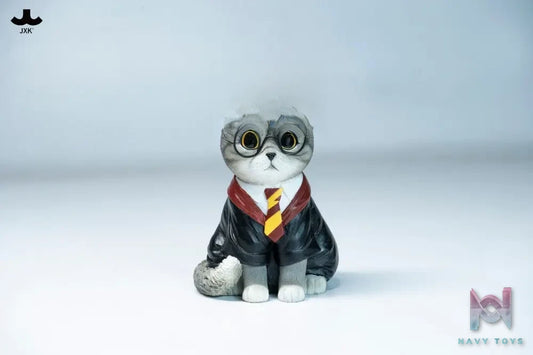 JXK – College Cat Wizard JXK322 (Licensed)