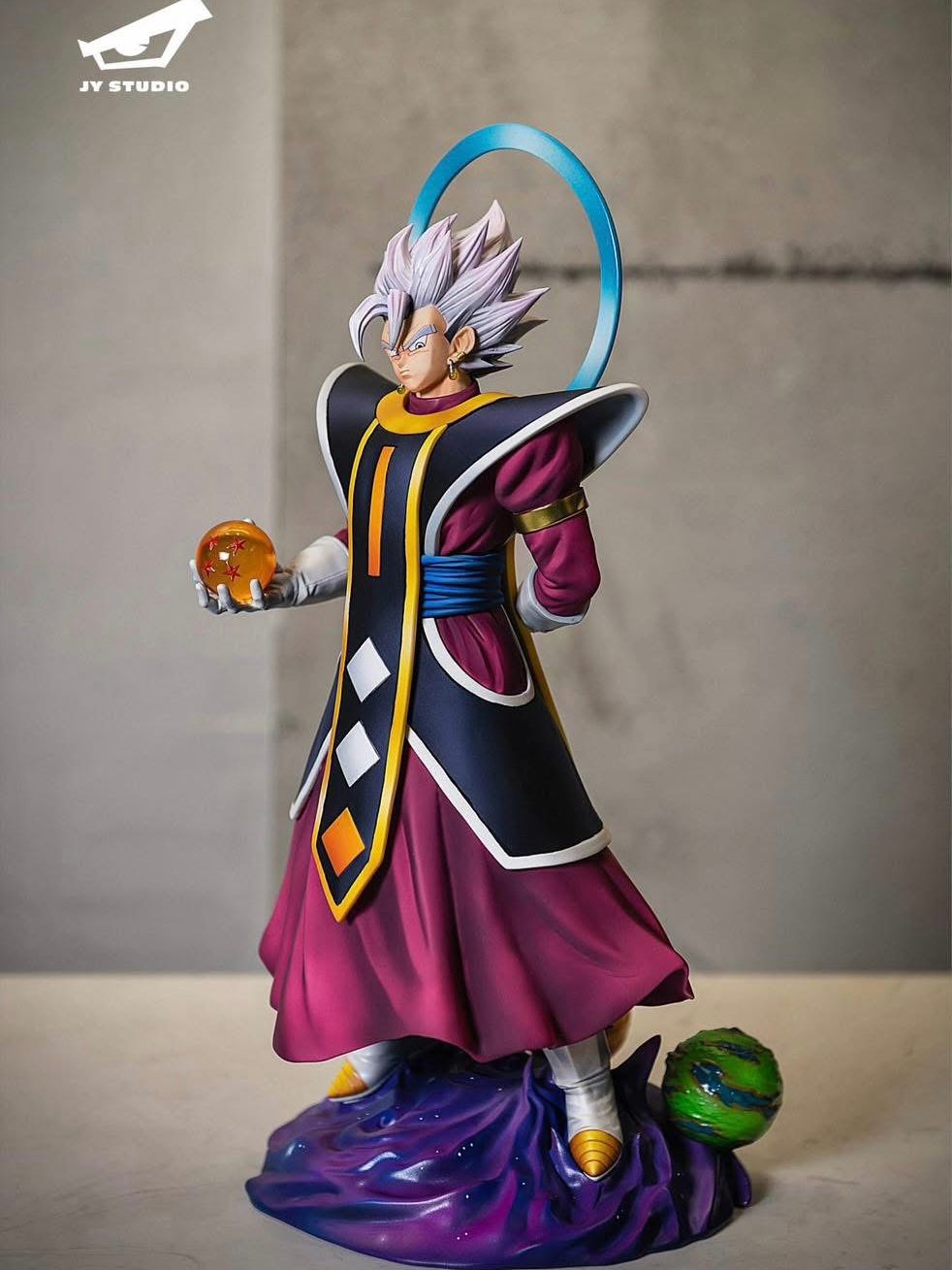 Vegito - Dragon Ball - IY Studio resin statue IY Studio anime figure