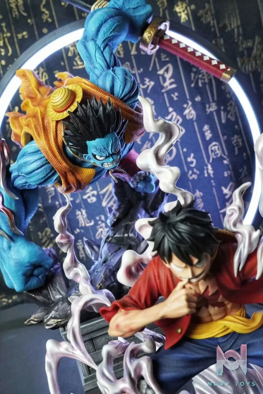 EVIL Studio – One Piece Nightmare Luffy