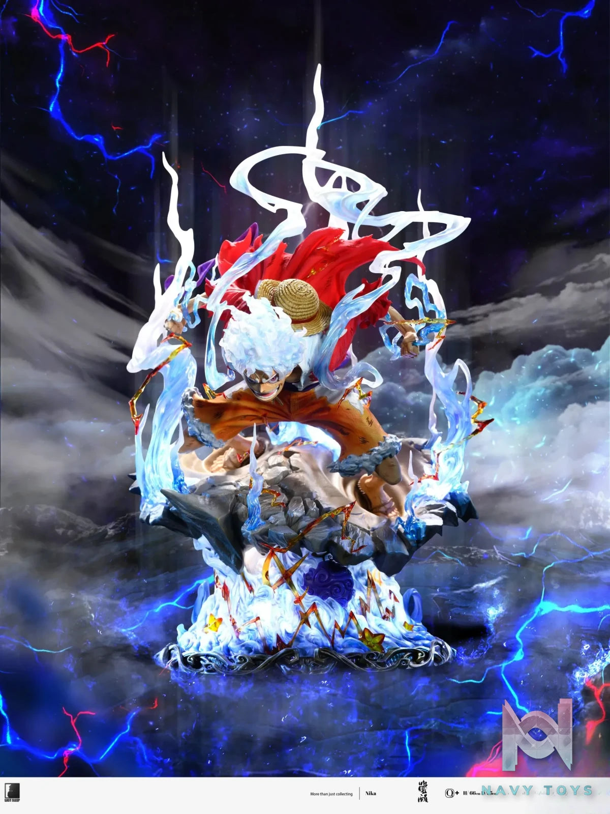 Last Sleep Studio – Awakening Luffy One Piece
