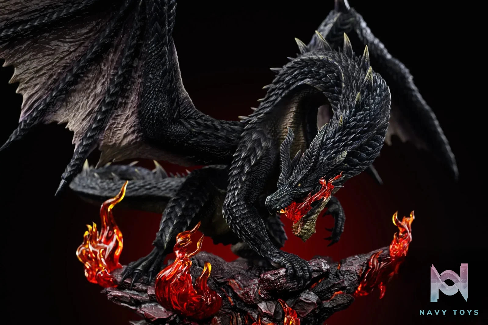 S6 Studio – Monster Hunter Fatalis