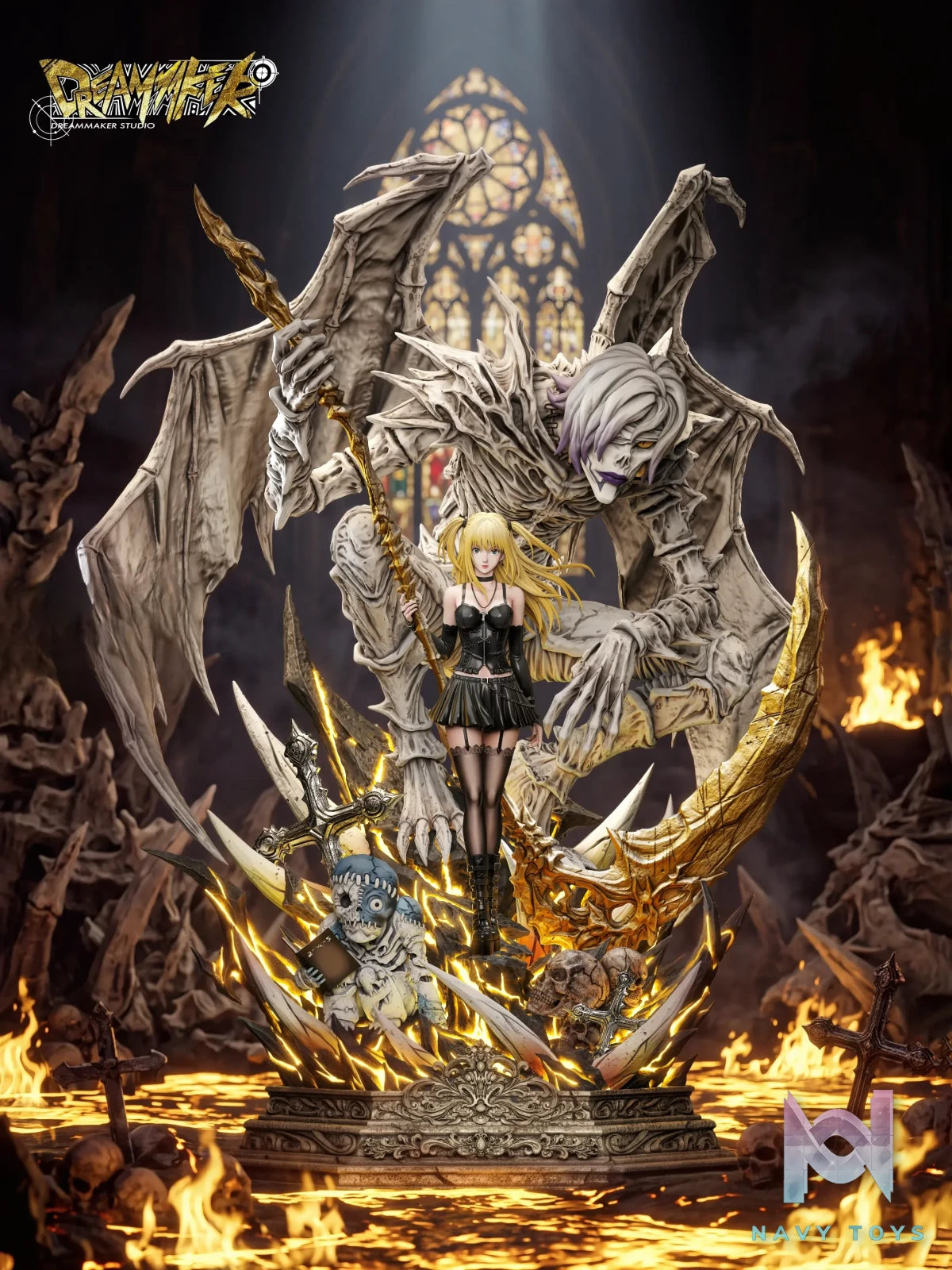 Dream Maker Studio – Nostalgia Series Misa Amane Death Note