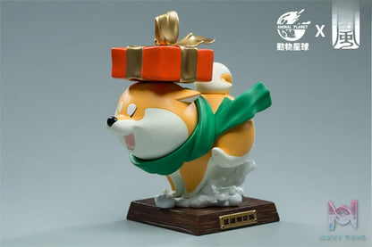 Animal Planet – Christmas Shiba Inu (Licensed)