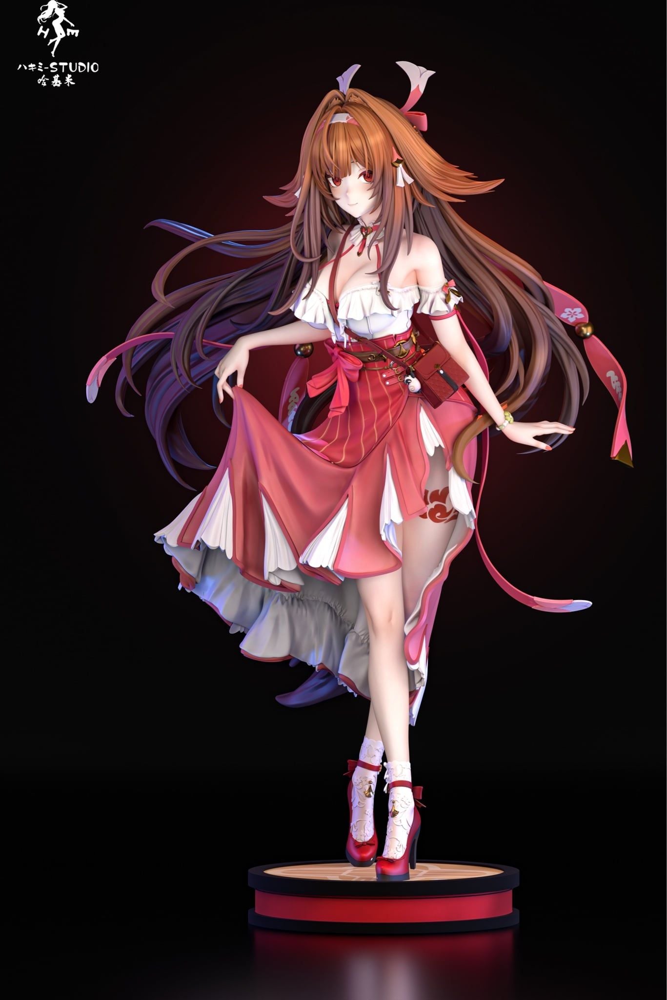 Ye Shunguang - Zenless Zone Zero - Hakimi Studio resin statue Hakimi Studio anime figure