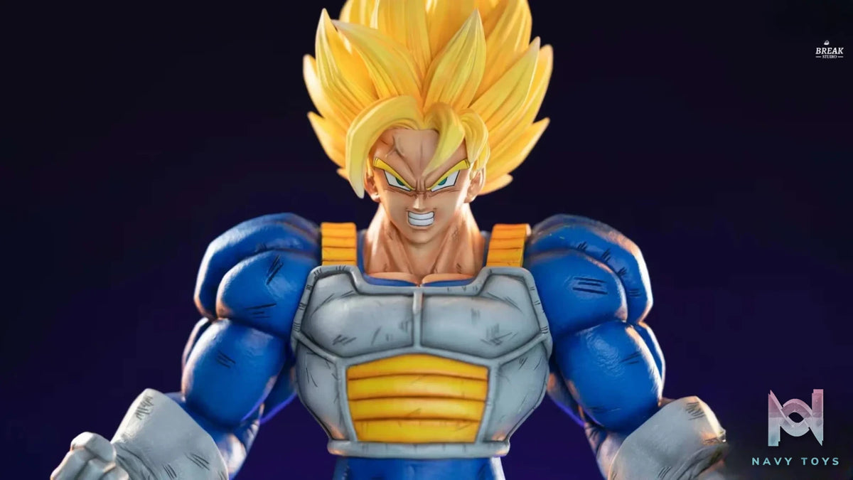 Break Studio – Dragon Ball Son Goku