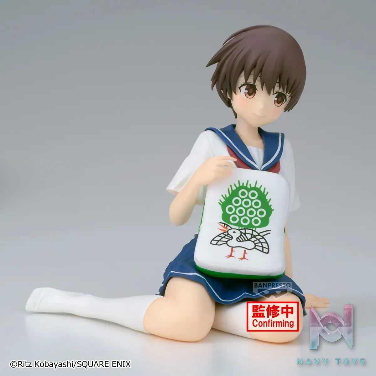 BANPRESTO – Saki – Relax time – Saki Miyanaga X Nodoka Haramura (Licensed)