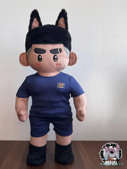 Polaris Studio – Huggy Growly Pup Plush (Licensed)