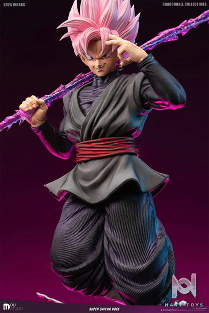 Du Studio – Dragon Ball Super Saiyan ROSE Kakarot