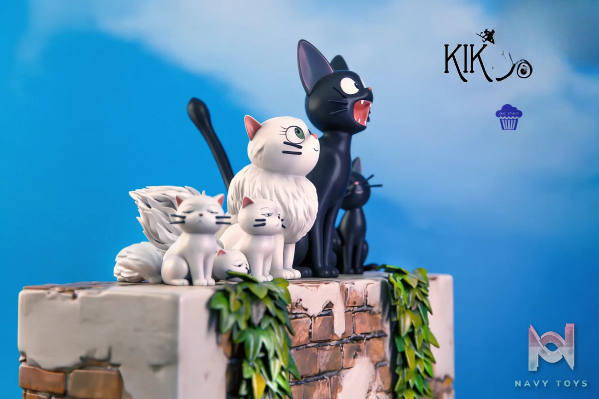 Cake Studio – Jiji X Lily Kiki’s Delivery Service