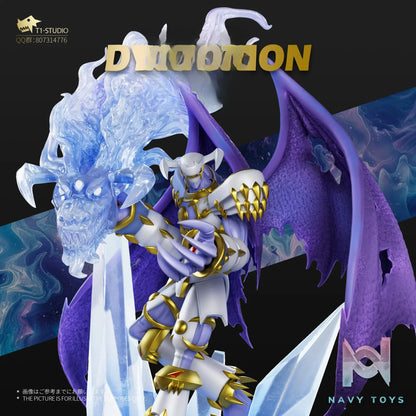 T1 Studio – Royal Knights Resonance Series Dynasmon Digimon