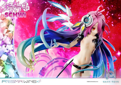Prime 1 Studio & PRISMA WING Collection – PRISMA WING NO GAME NO LIFE -ZERO- Schwi PWNGNL-02P (Licensed)
