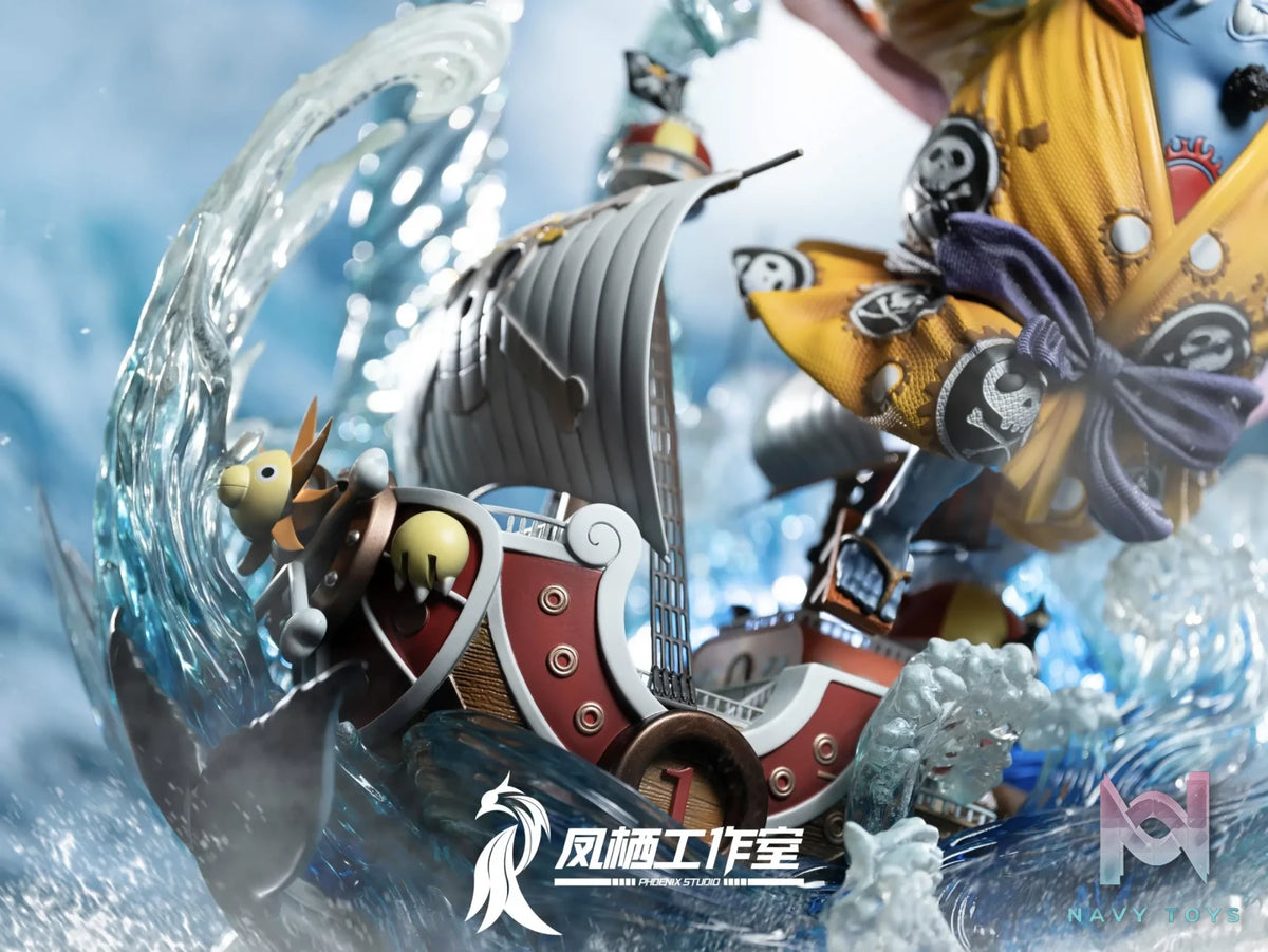 PHOENIX Studio – One Piece Jinbe