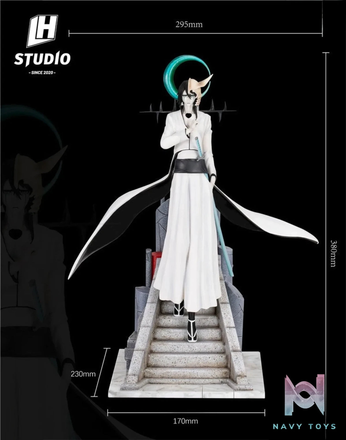 LH Studio – Bleach Ulquiorra Cifer