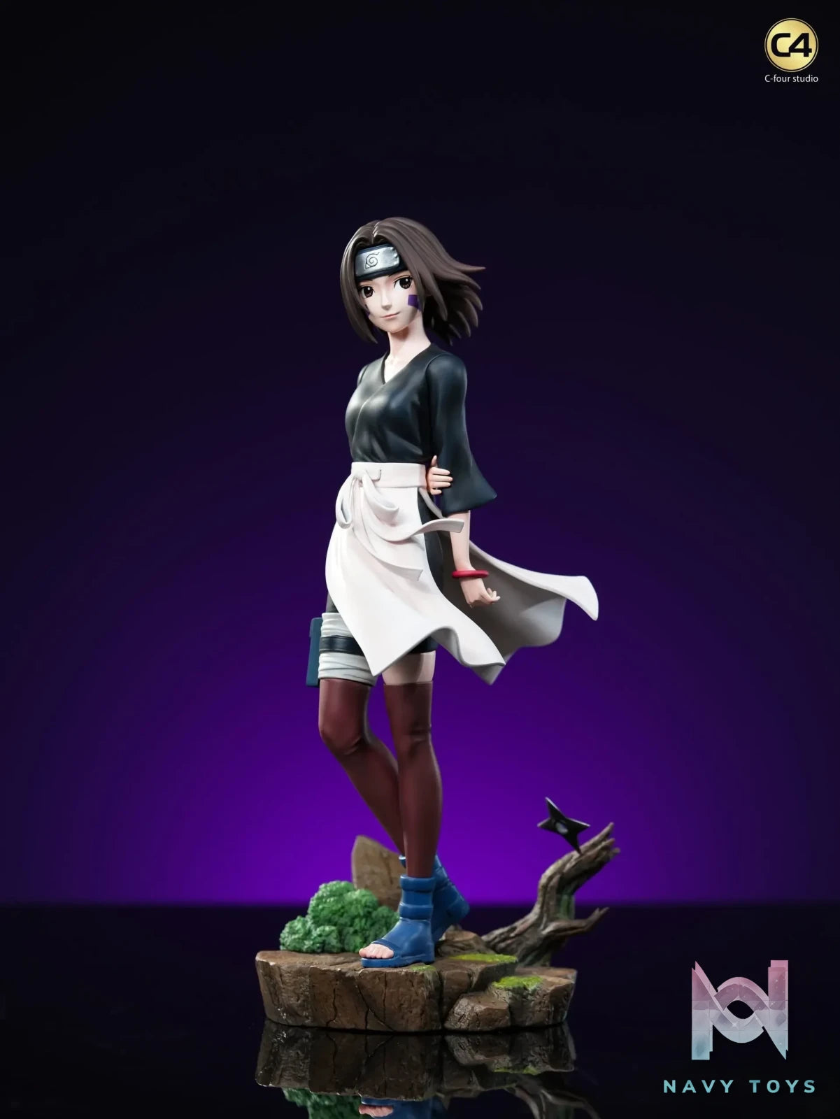 C4 Studio – Naruto Team 7#1 Rin