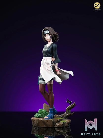 C4 Studio – Naruto Team 7#1 Rin