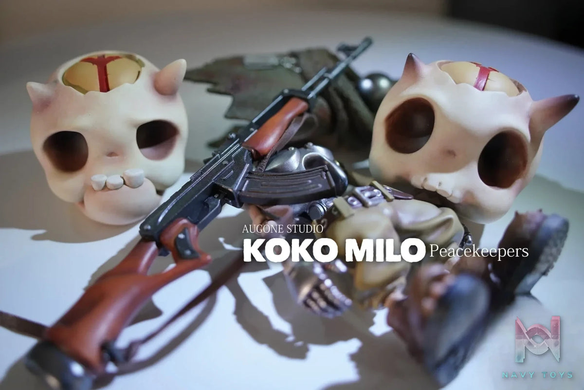 Augone Studio – PeaceKeepers Koko Milo (Licensed)