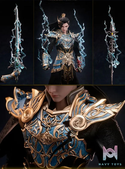 Cosmic Creations – 1/6 Scale Perfect World Shi Hao Thunder Emperor Armor CC9134 (Licensed)