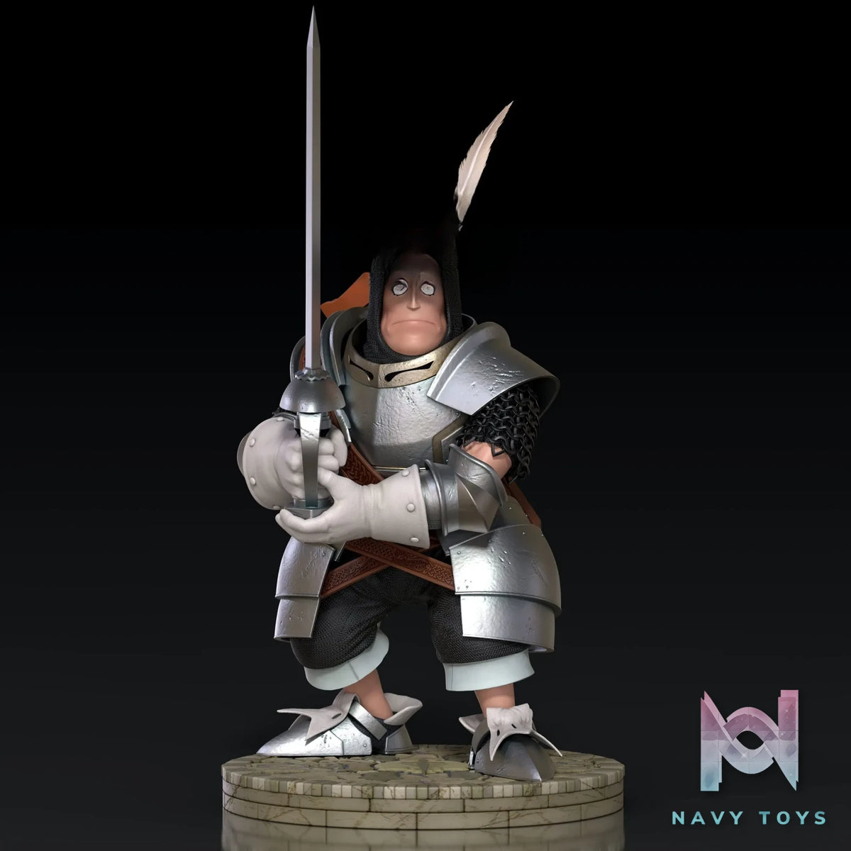 Solar Studio – Steiner Final Fantasy 9