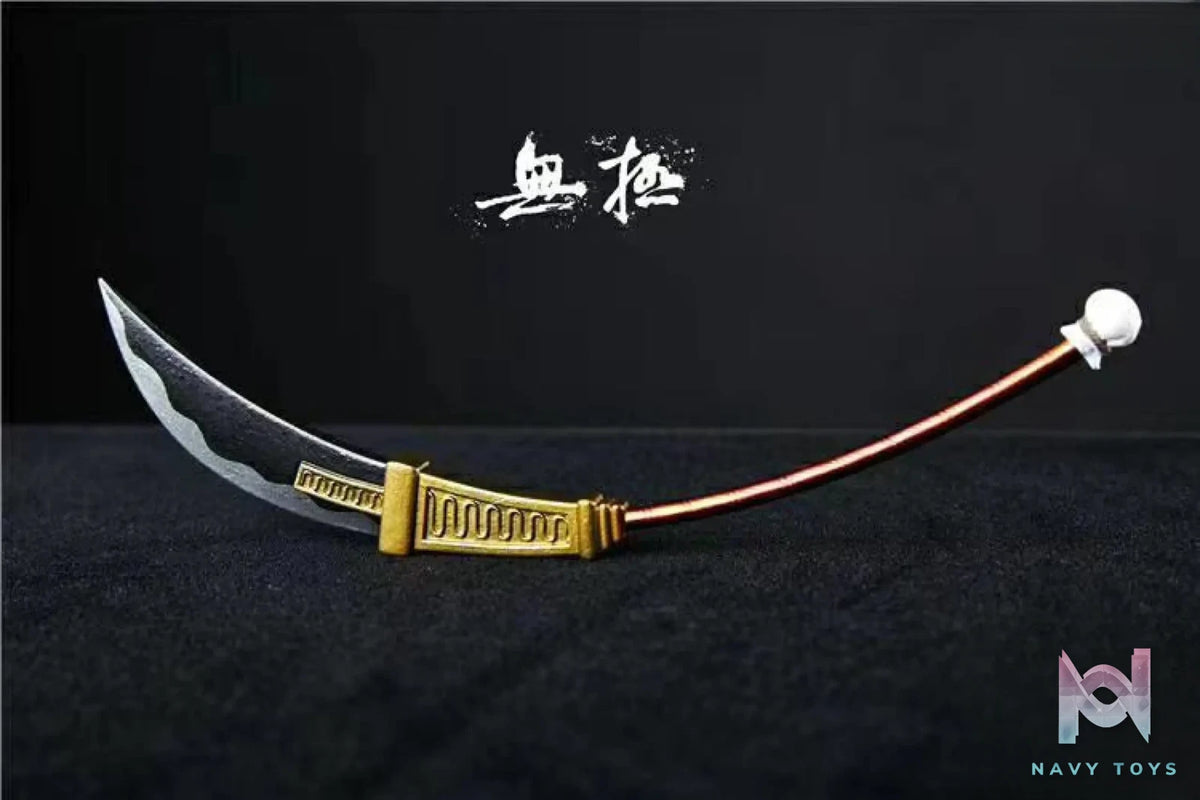 Wu Ji Studio – Chopper cosplay Four Emperors Series #1