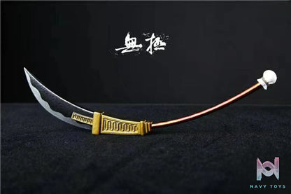Wu Ji Studio – Chopper cosplay Four Emperors Series #1